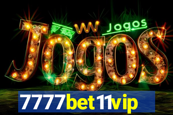 7777bet11vip