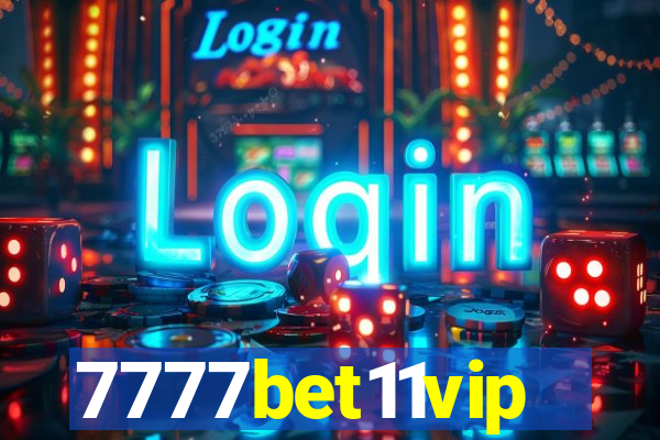 7777bet11vip