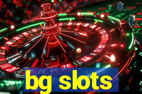 bg slots