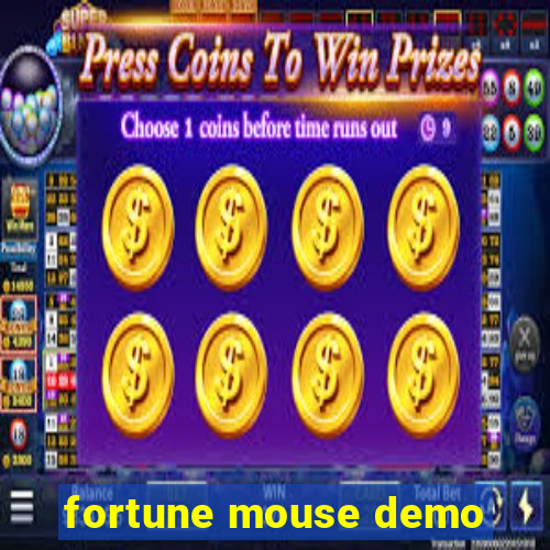 fortune mouse demo