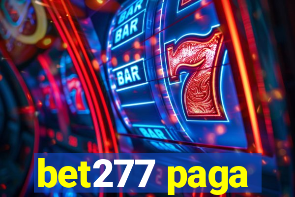 bet277 paga