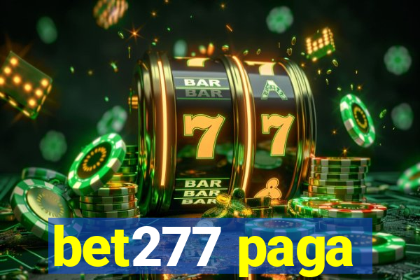 bet277 paga