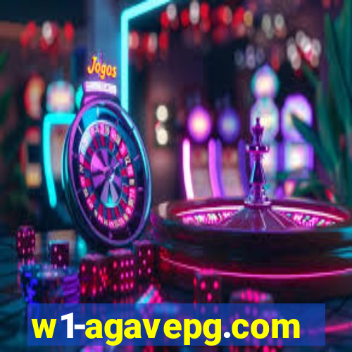 w1-agavepg.com