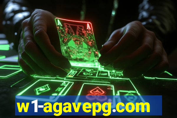 w1-agavepg.com