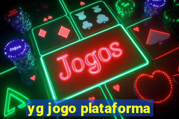 yg jogo plataforma