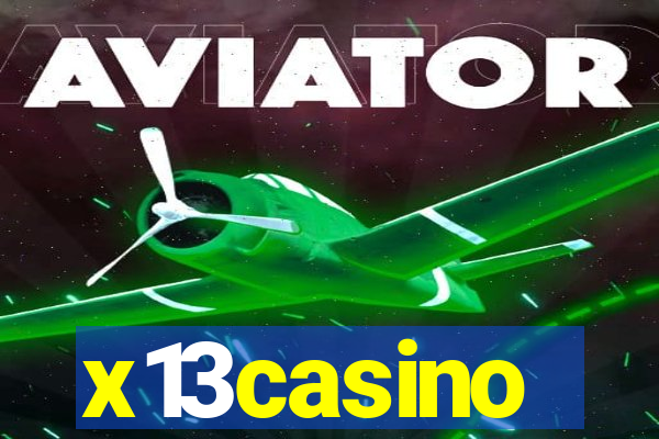 x13casino