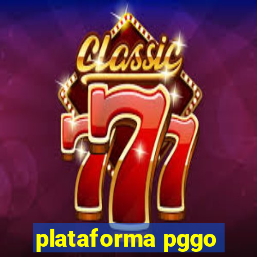 plataforma pggo