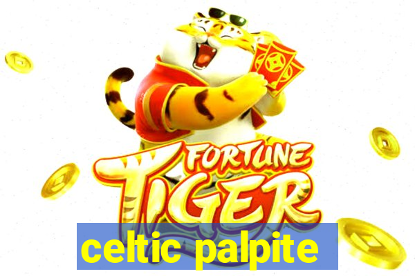 celtic palpite