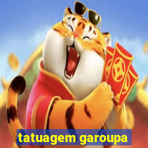 tatuagem garoupa