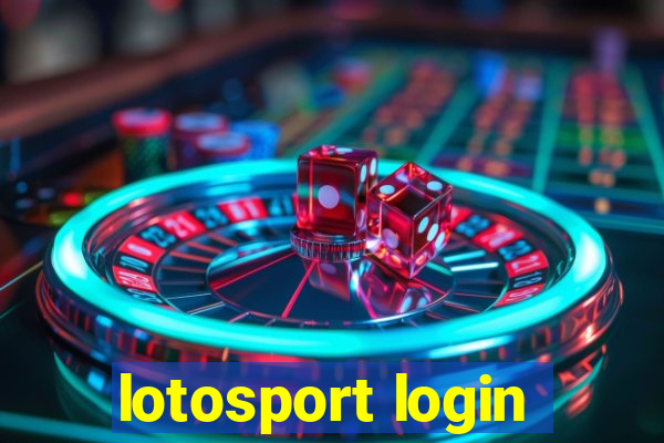 lotosport login