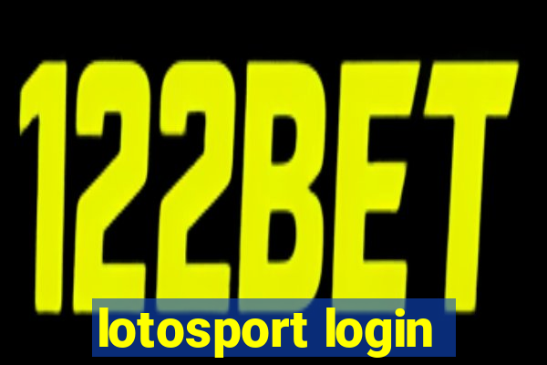 lotosport login