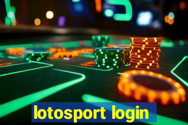 lotosport login