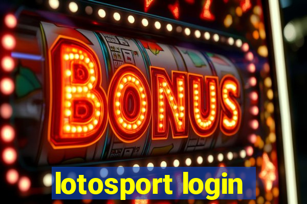 lotosport login