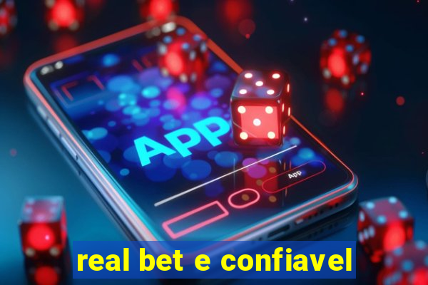 real bet e confiavel