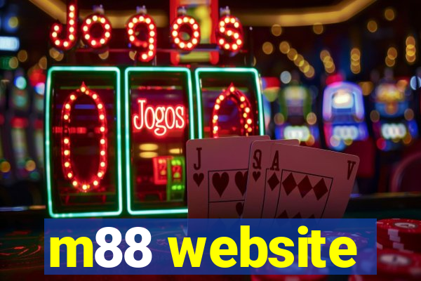 m88 website