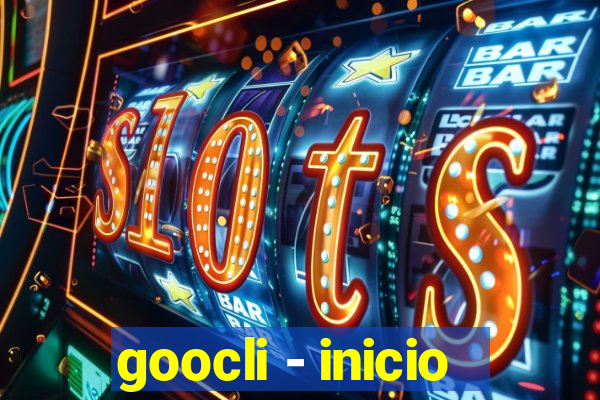 goocli - inicio