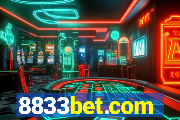 8833bet.com