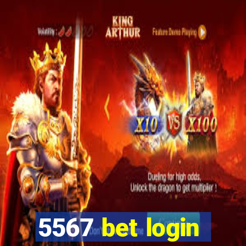 5567 bet login