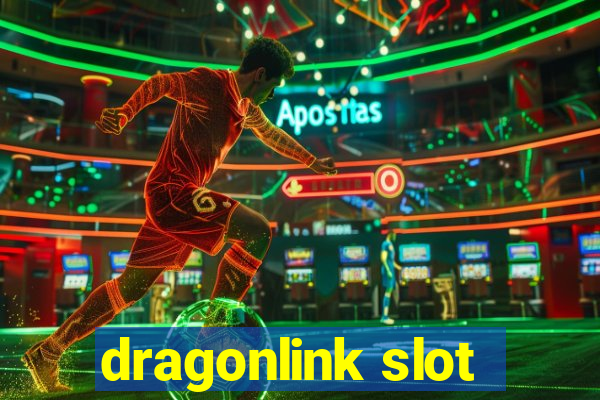 dragonlink slot