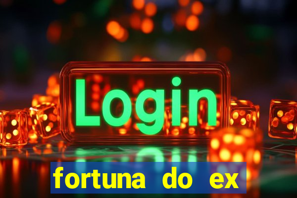 fortuna do ex jogador bebeto