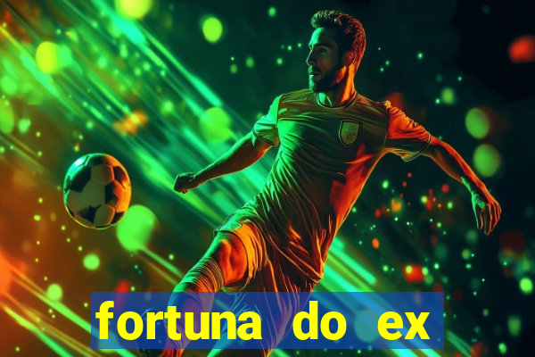 fortuna do ex jogador bebeto