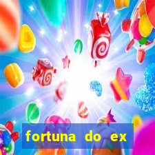 fortuna do ex jogador bebeto