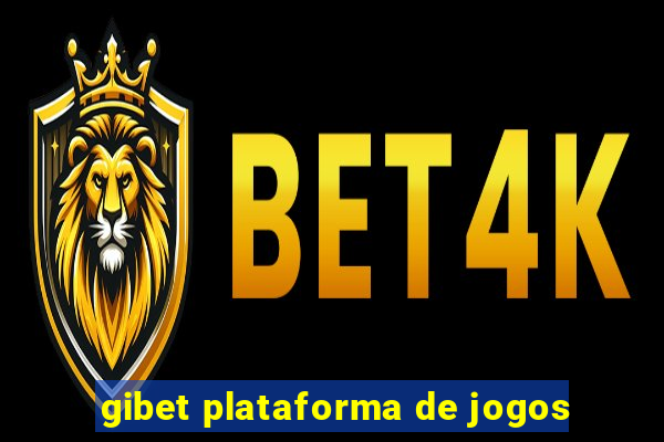 gibet plataforma de jogos