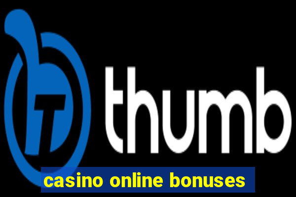 casino online bonuses