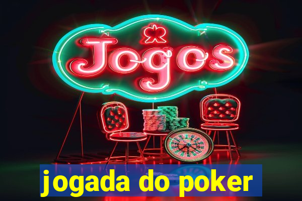 jogada do poker