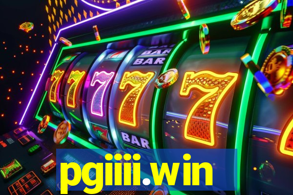 pgiiii.win