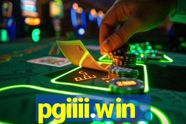 pgiiii.win