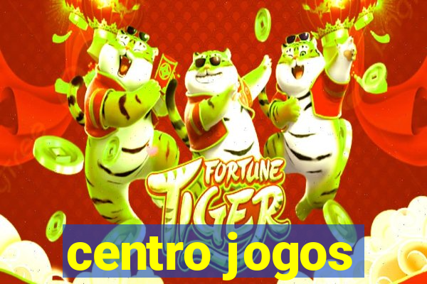 centro jogos