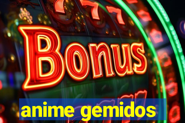 anime gemidos