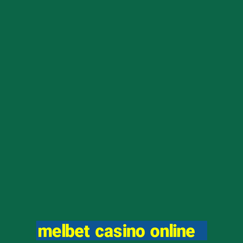 melbet casino online