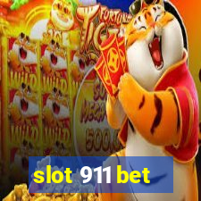 slot 911 bet