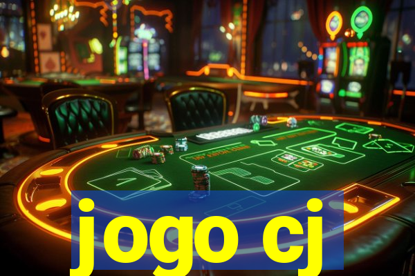 jogo cj