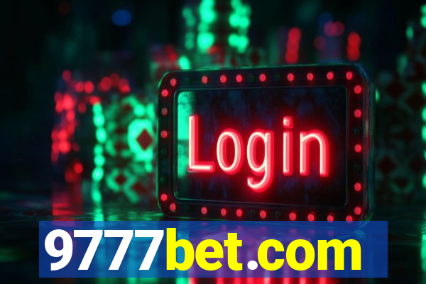 9777bet.com