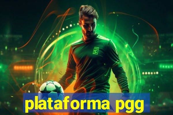 plataforma pgg