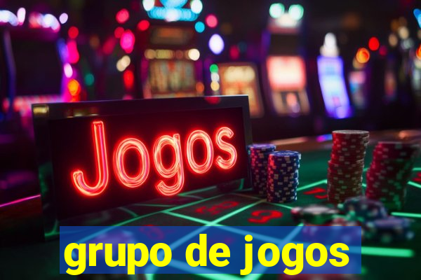 grupo de jogos