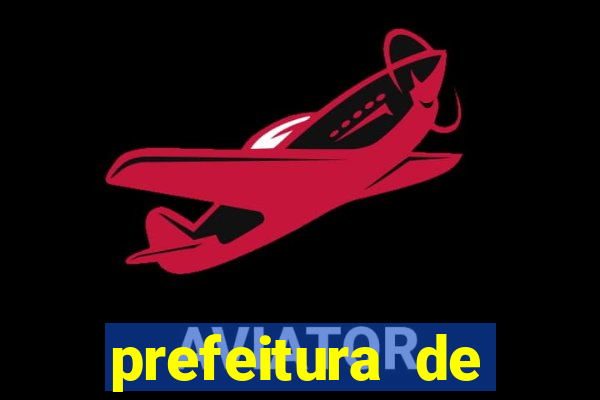 prefeitura de cerejeiras ro