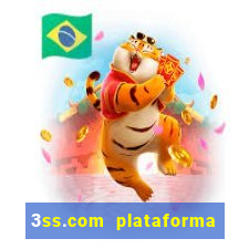 3ss.com plataforma de jogos