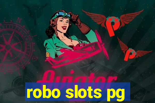 robo slots pg