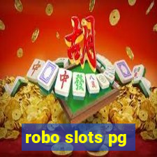 robo slots pg