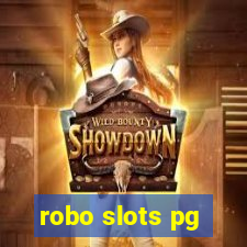 robo slots pg