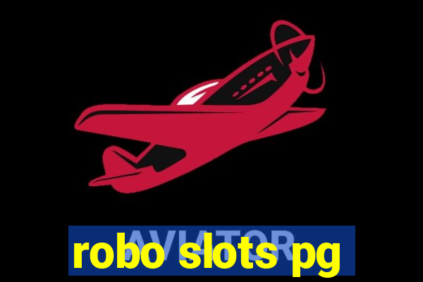 robo slots pg