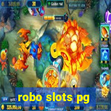 robo slots pg