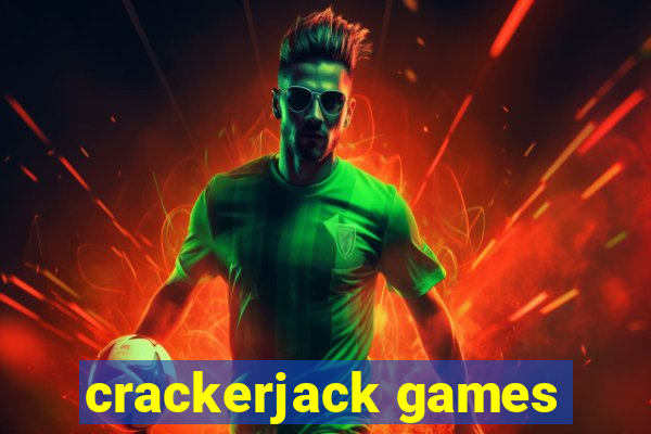 crackerjack games