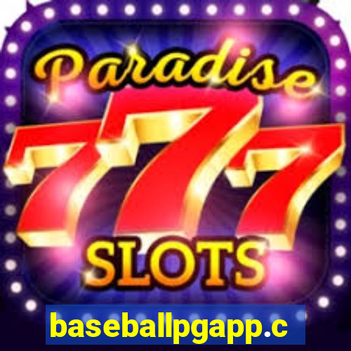 baseballpgapp.com