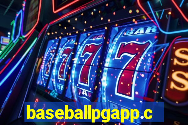 baseballpgapp.com