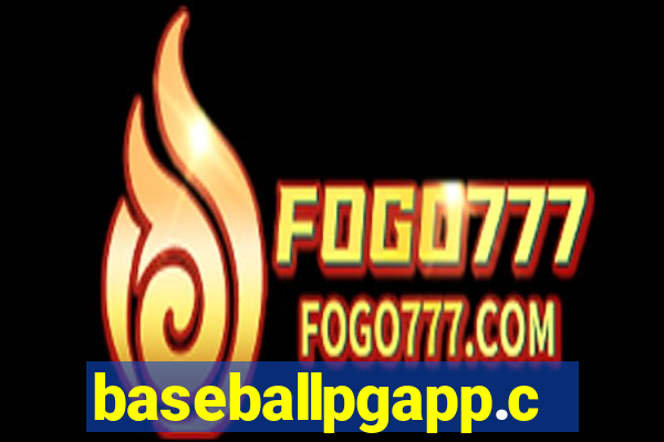 baseballpgapp.com